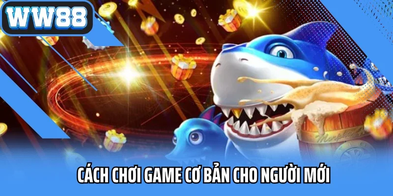 Cách chơi game cơ bản cho người mới