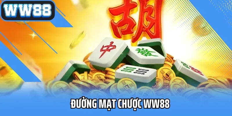 Đường Mạt Chược WW88: Game Slot Chiến Thuật Đầy Hấp Dẫn 