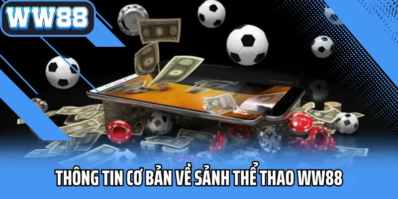 Thông tin cơ bản về sảnh thể thao WW88
